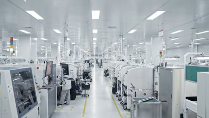 陽光電源光伏逆變器 SMT自動(dòng)化產(chǎn)線鑄就全球信賴的“中國(guó)芯”