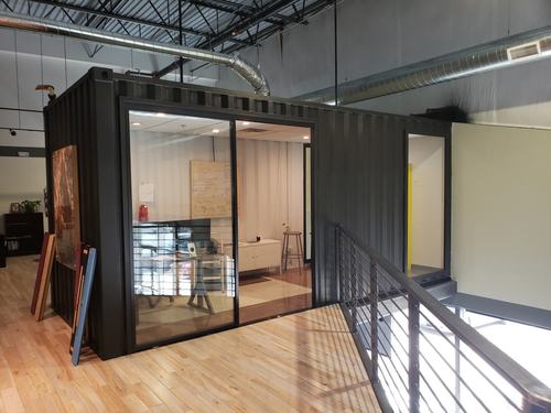 container office pictures集裝箱辦公樓實(shí)景圖121110987050603040102