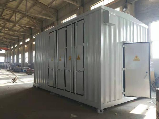 定制 儲(chǔ)能集裝箱,電氣設(shè)備預(yù)制艙,信合量身打造