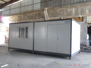 出口彩鋼集裝箱銷(xiāo)售