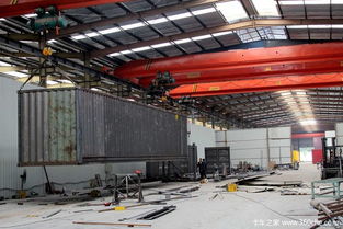 金秋探訪工廠 記錄掛車集裝箱制造過程