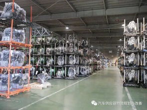 多品種農機發動機制造與全球化物流 洋馬農機廠見學與集裝箱租賃的啟示