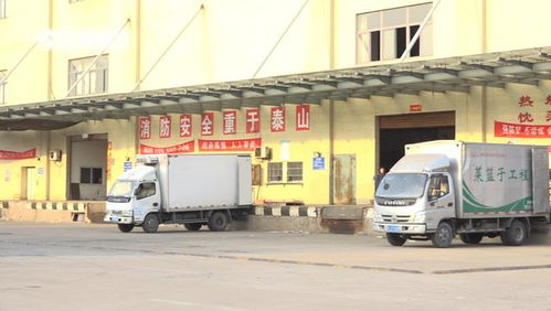 眾志成城抗疫情，華東鹽城農(nóng)產(chǎn)品交易中心集裝箱購銷保供穩(wěn)價(jià)顯擔(dān)當(dāng)